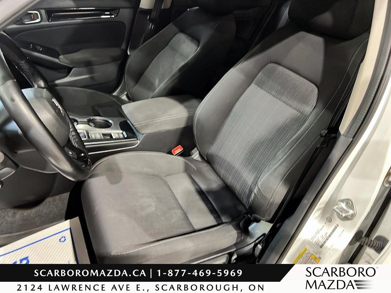 2022 Honda Civic Sedan EX Photo