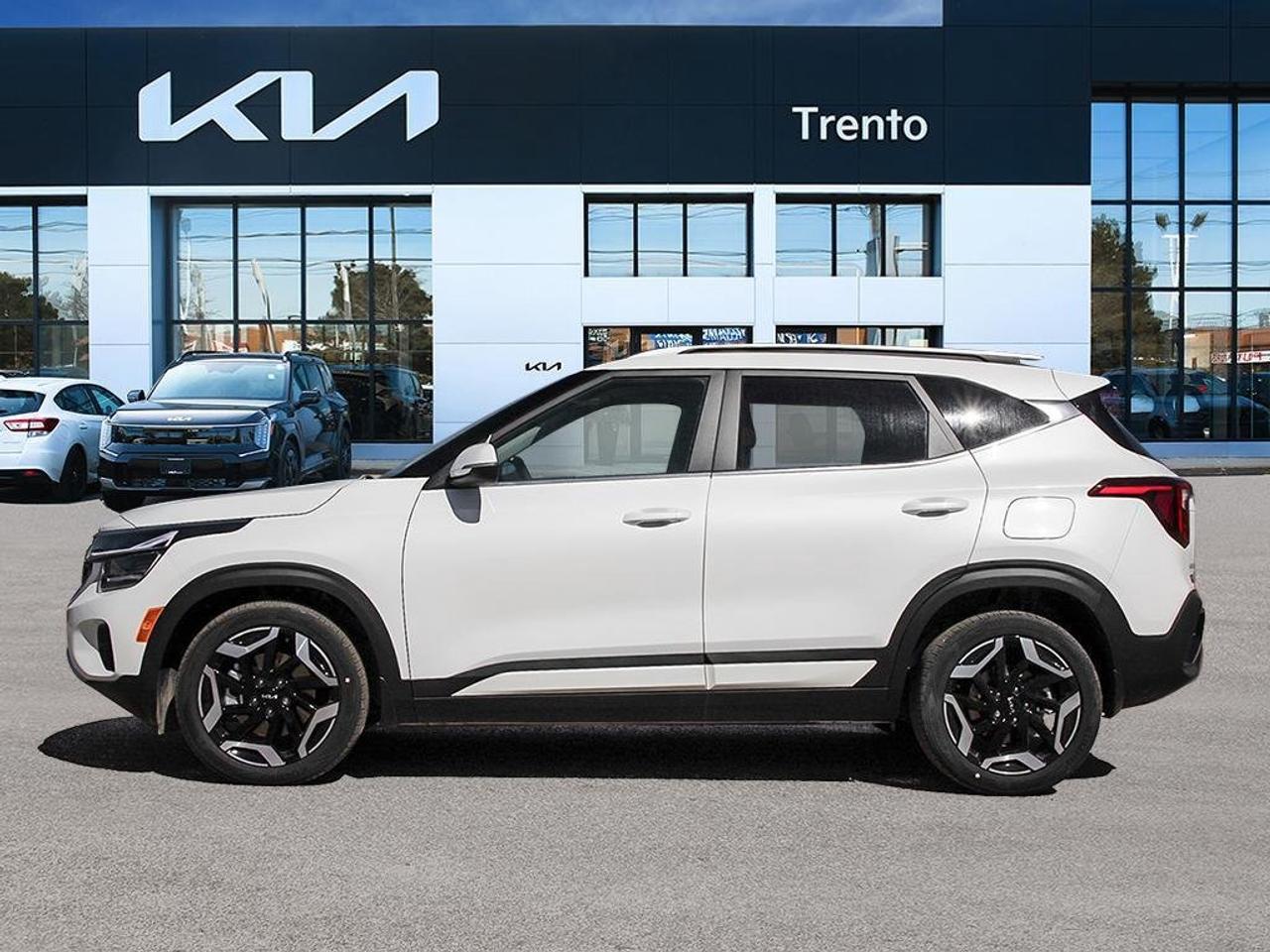 2026 Kia Seltos SX Photo