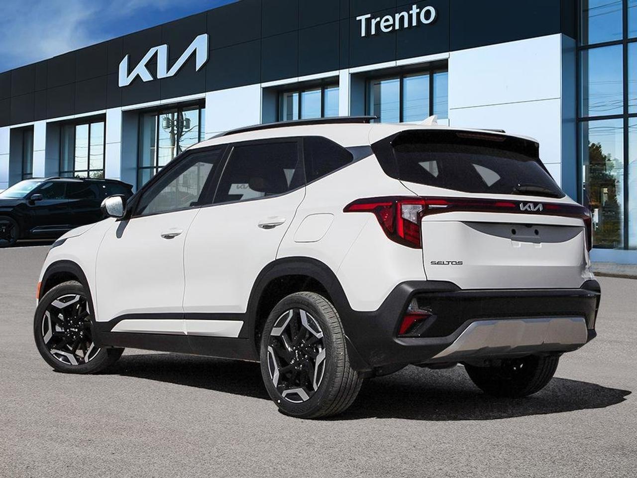 2026 Kia Seltos SX Photo