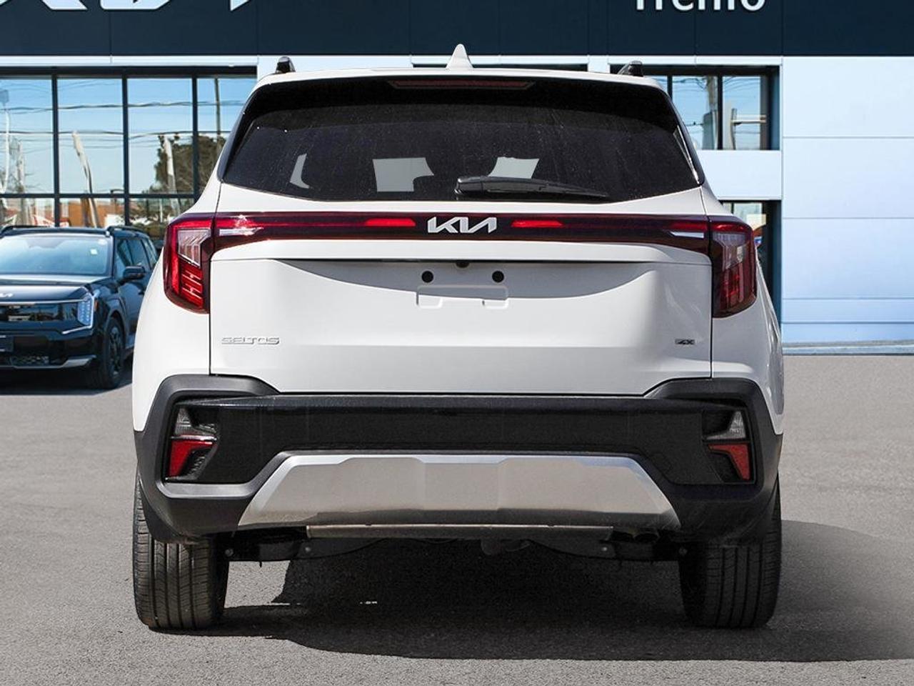 2026 Kia Seltos SX Photo