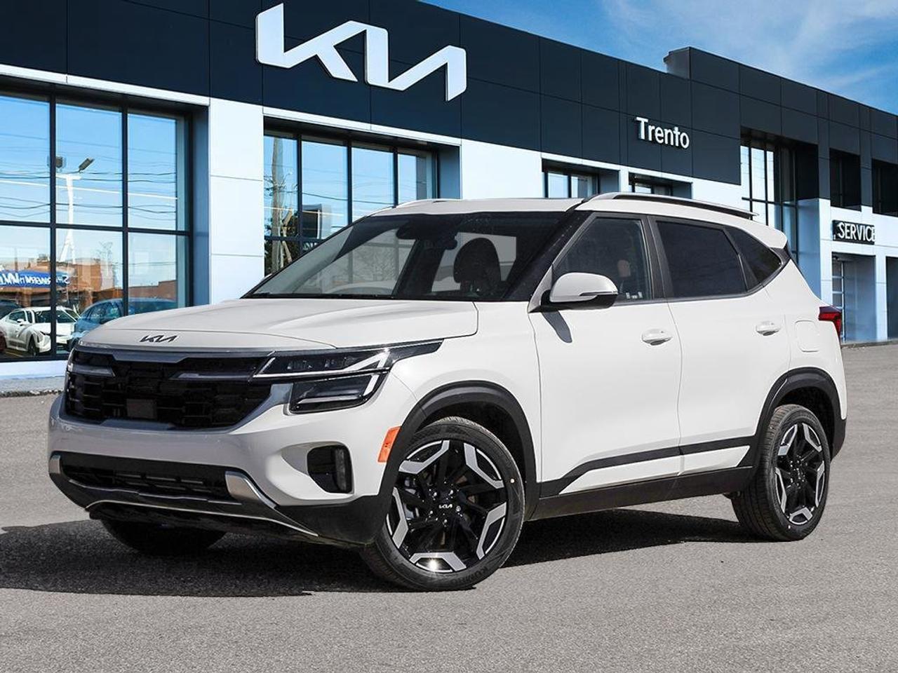 2026 Kia Seltos SX