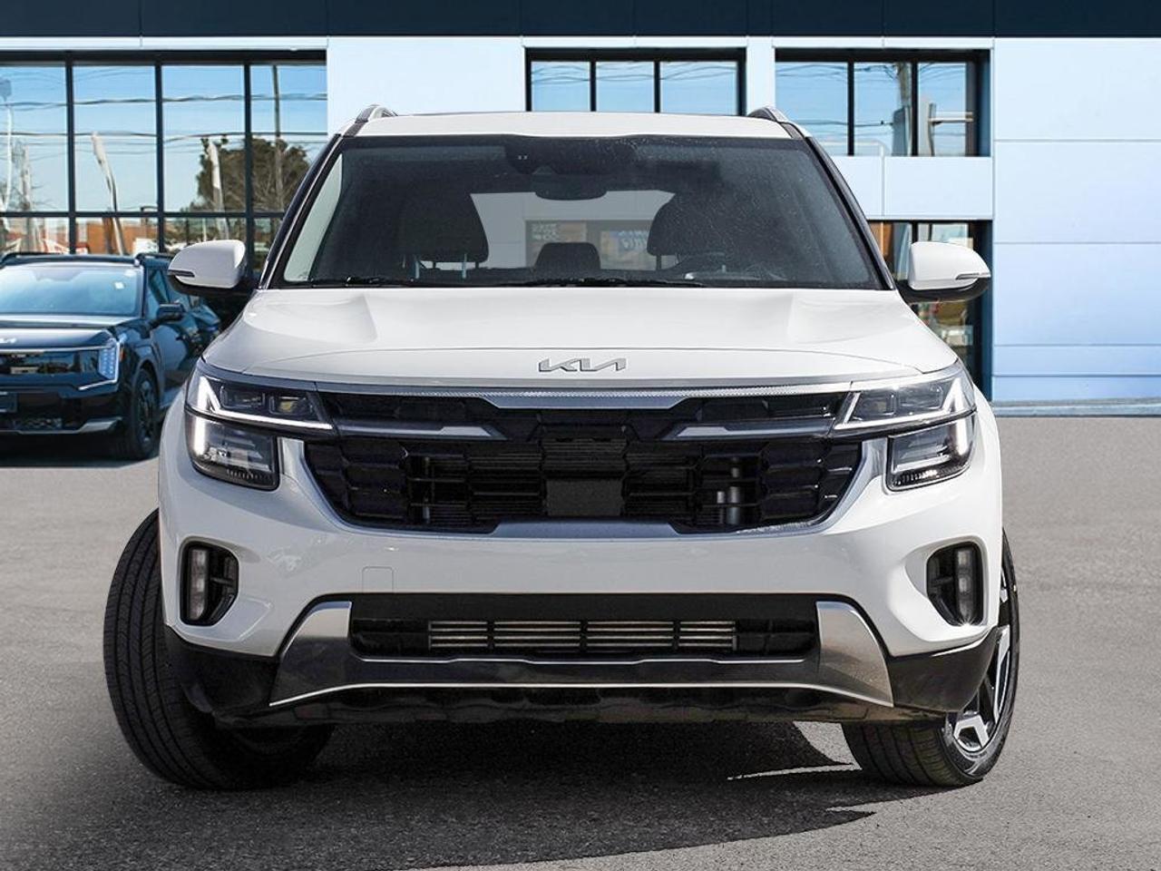 2026 Kia Seltos SX Photo