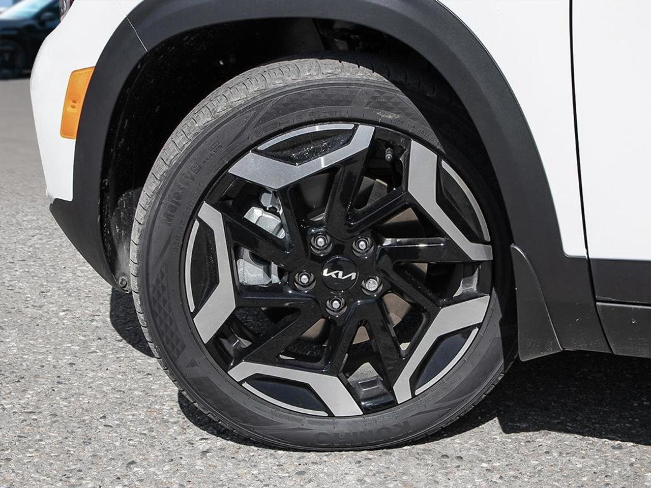 2026 Kia Seltos SX Photo