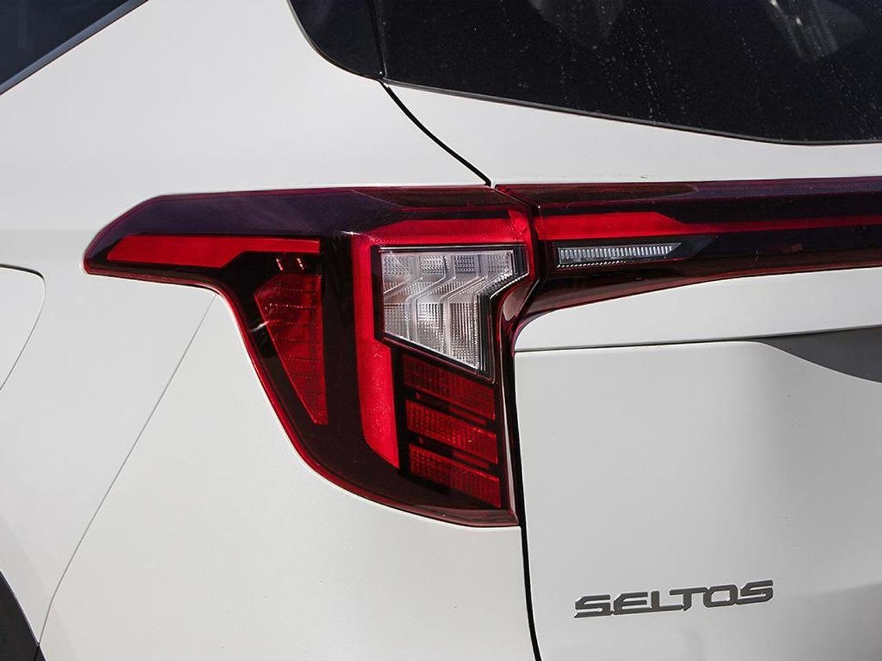 2026 Kia Seltos SX Photo
