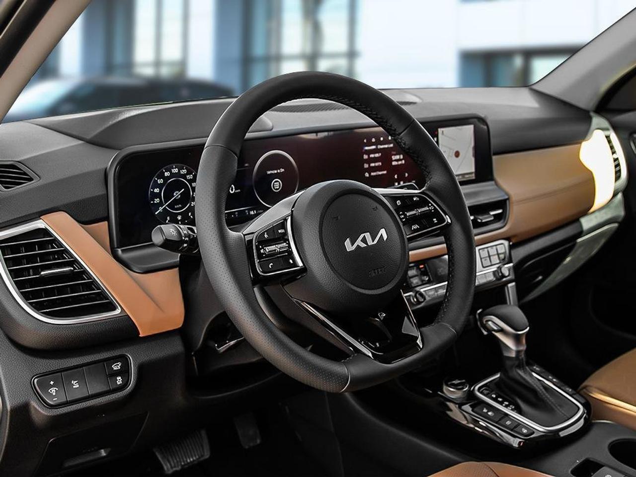 2026 Kia Seltos SX Photo