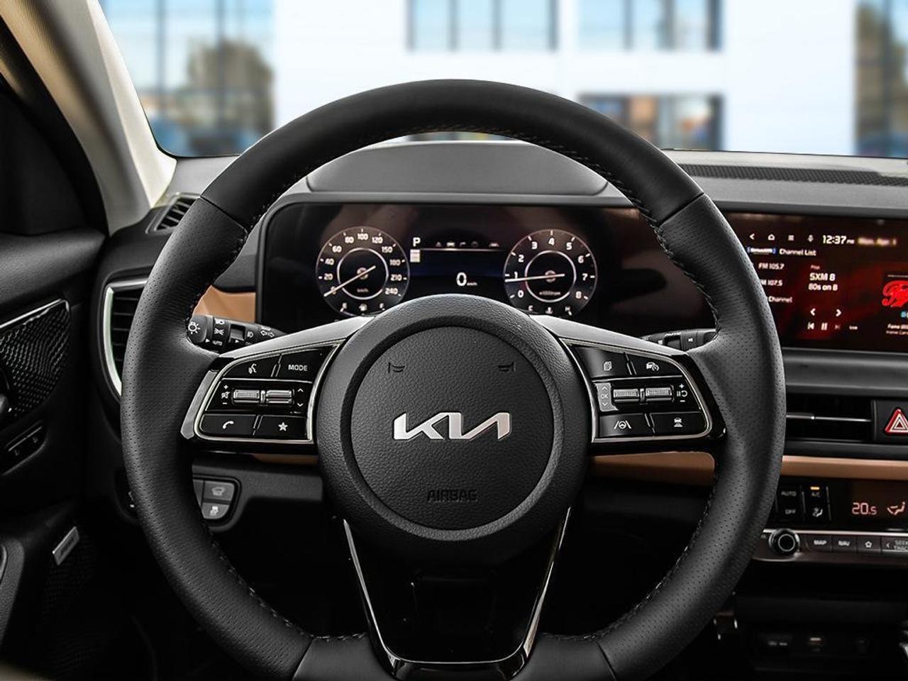 2026 Kia Seltos SX Photo