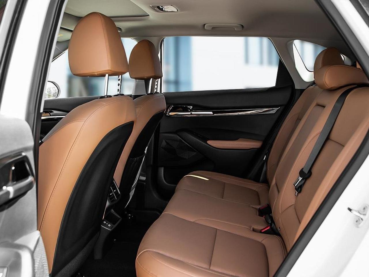 2026 Kia Seltos SX Photo