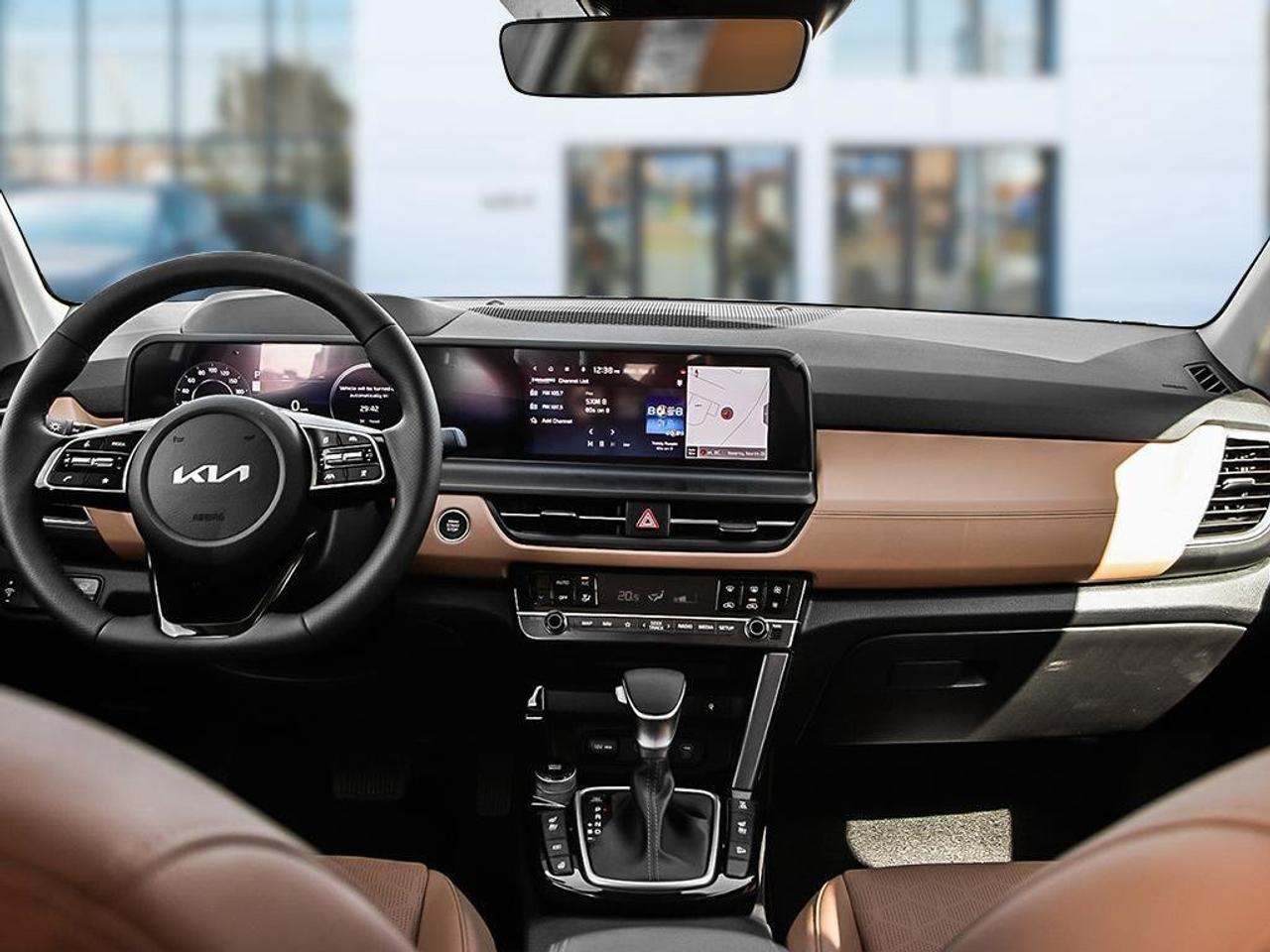2026 Kia Seltos SX Photo