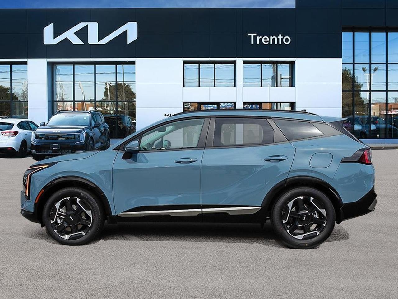 2026 Kia Sportage HEV SX Photo2