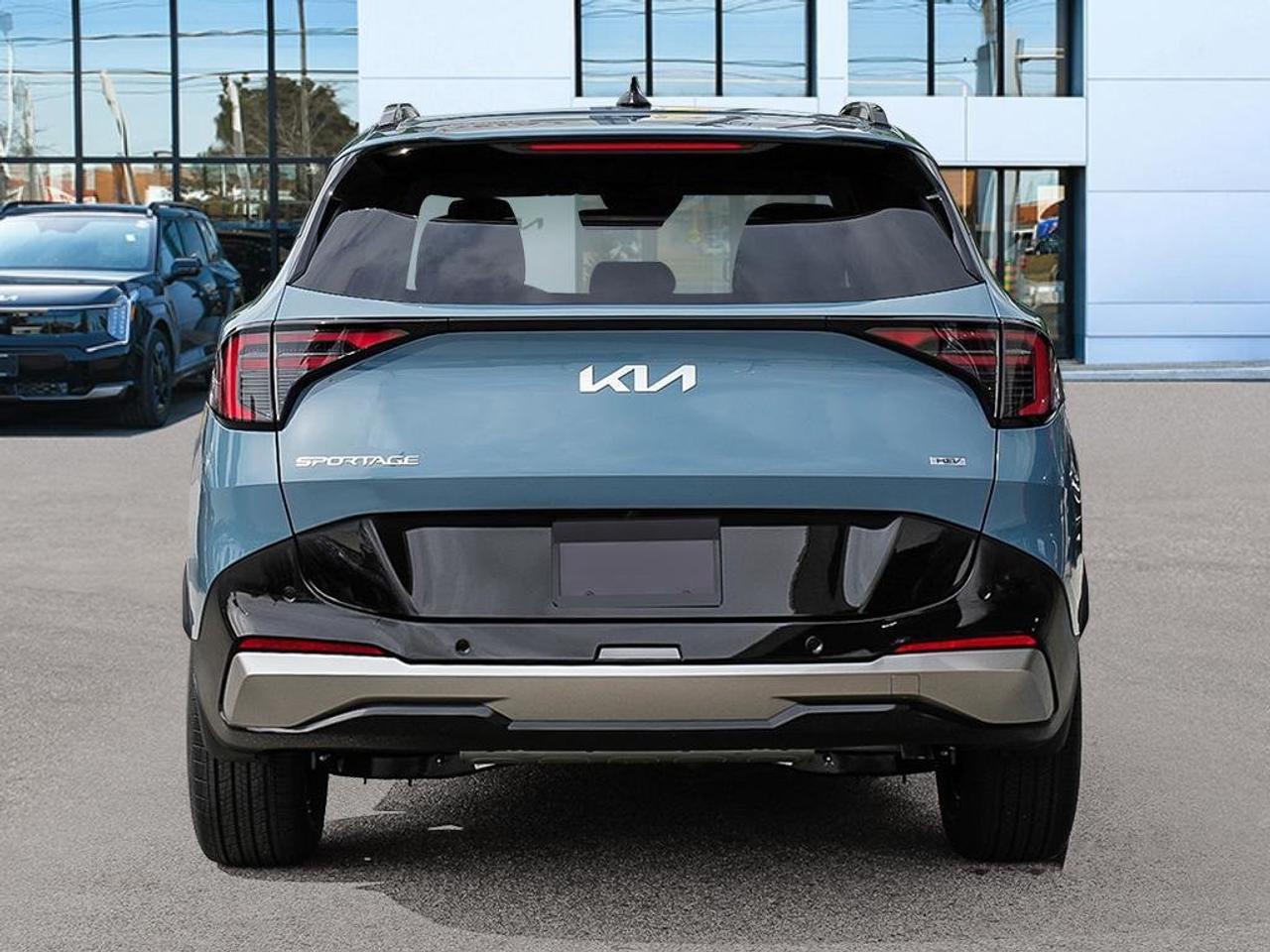 2026 Kia Sportage HEV SX Photo4
