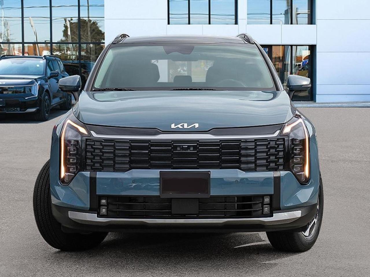 2026 Kia Sportage HEV SX Photo