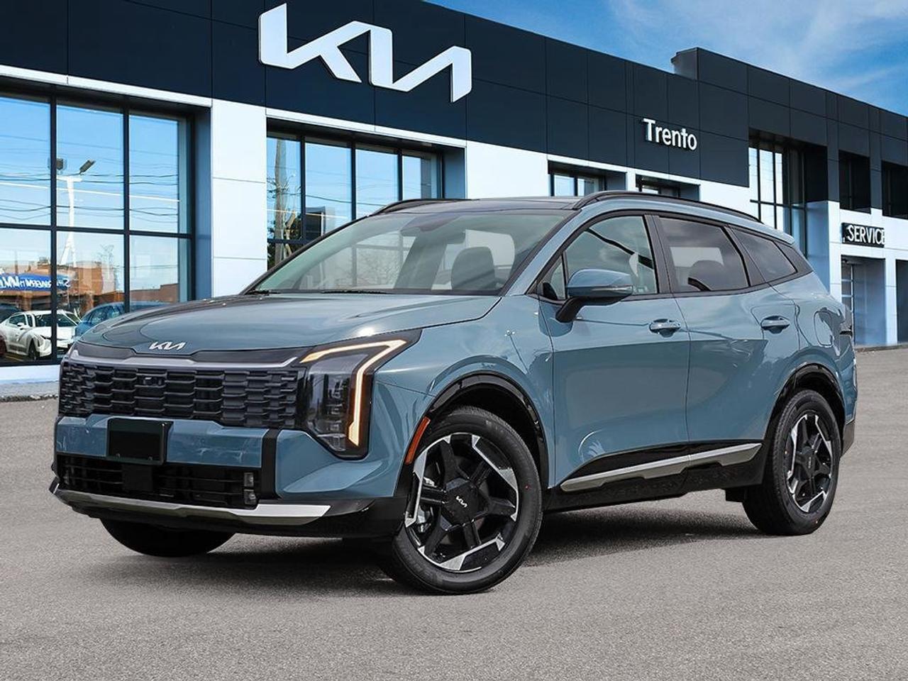 2026 Kia Sportage Hybrid HEV SX