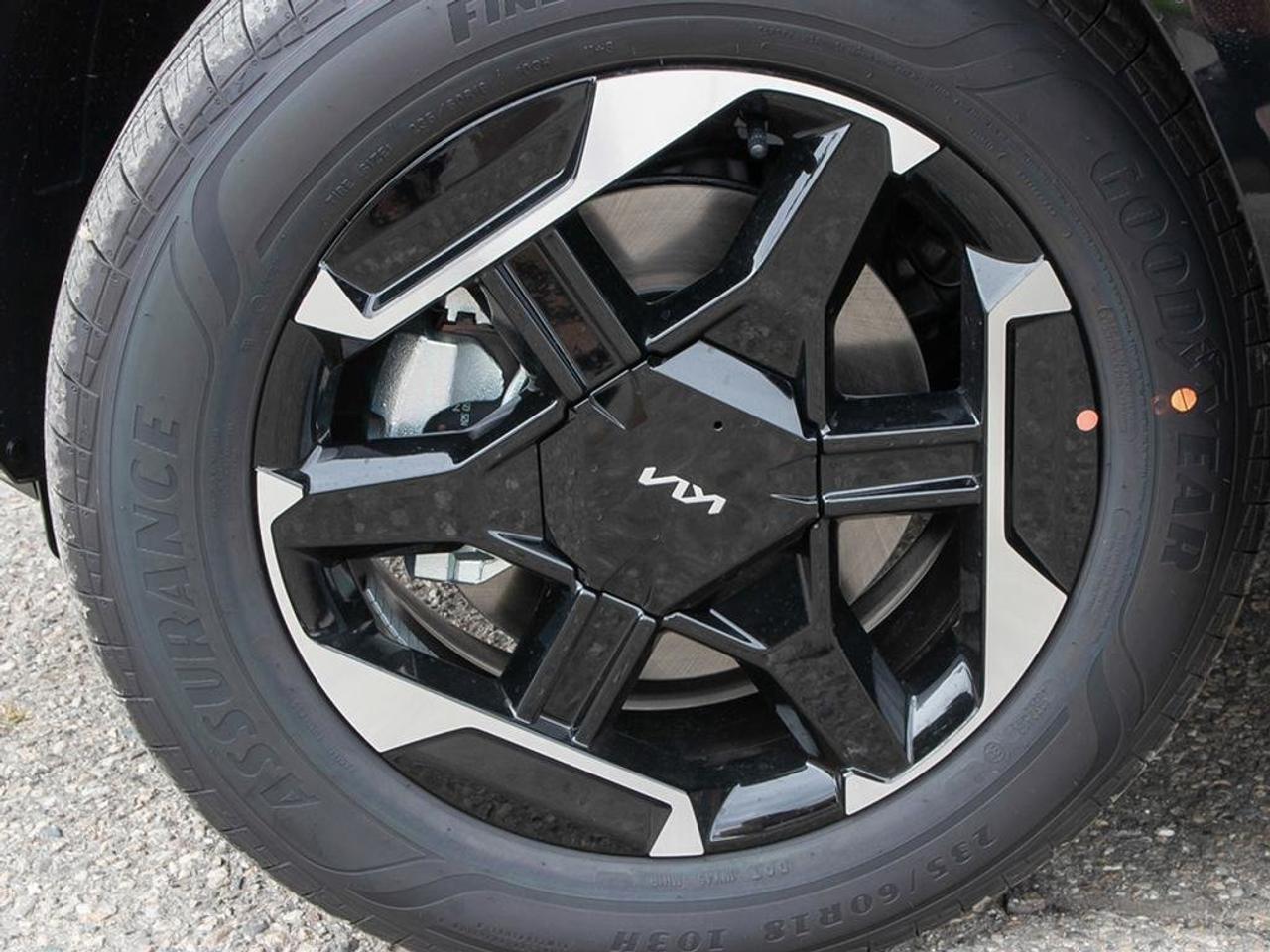 2026 Kia Sportage HEV SX Photo