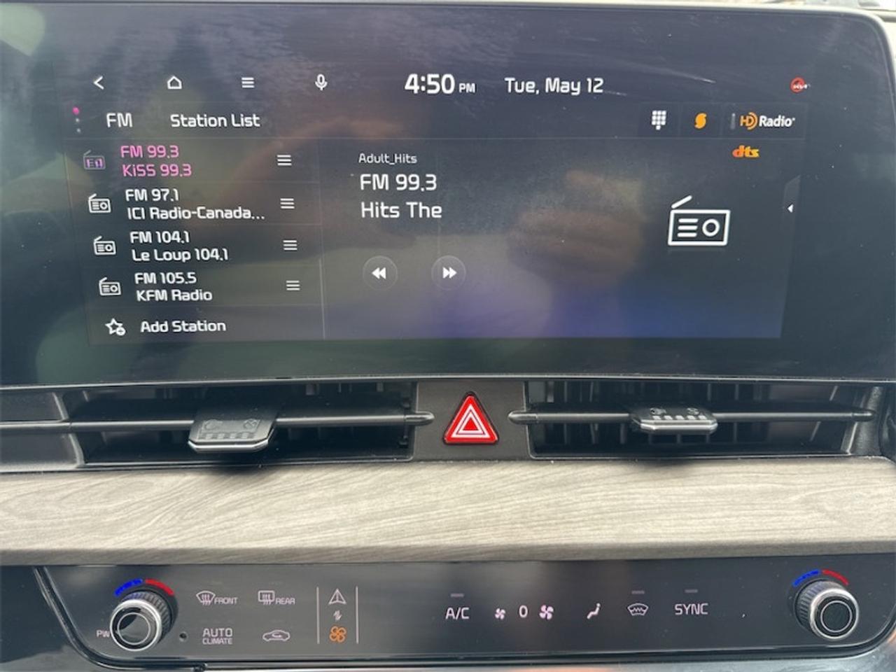 2023 Kia Sportage X-Line Limited  Panoramic Sunroof - $235 B/W Photo