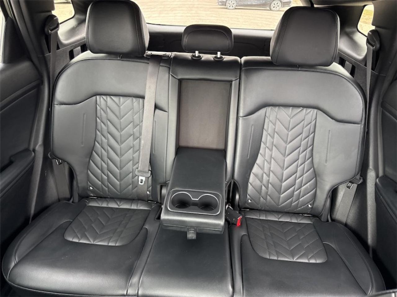 2023 Kia Sportage X-Line Limited  Panoramic Sunroof - $235 B/W Photo