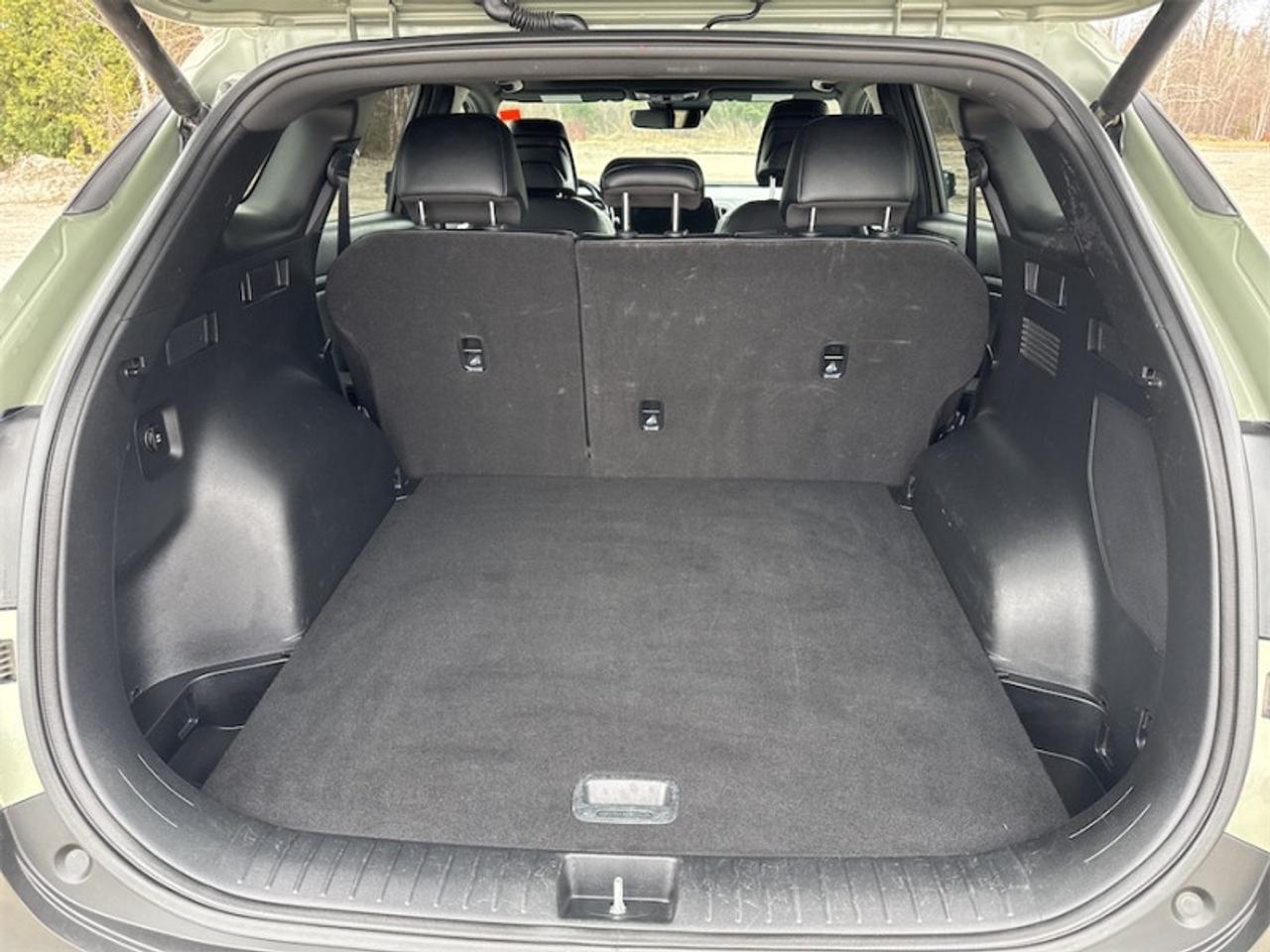 2023 Kia Sportage X-Line Limited  Panoramic Sunroof - $235 B/W Photo