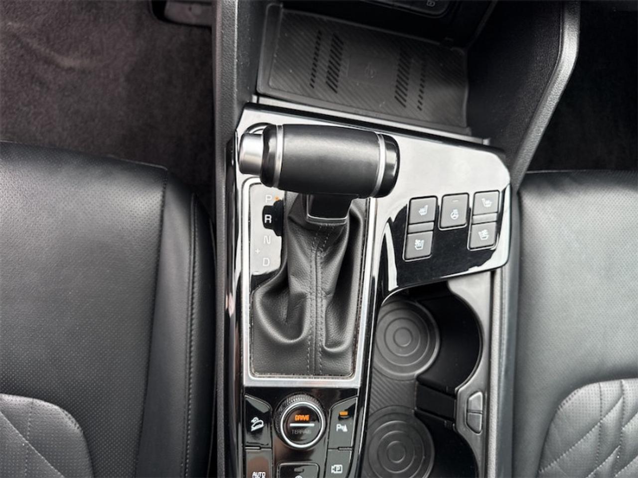 2023 Kia Sportage X-Line Limited  Panoramic Sunroof - $235 B/W Photo