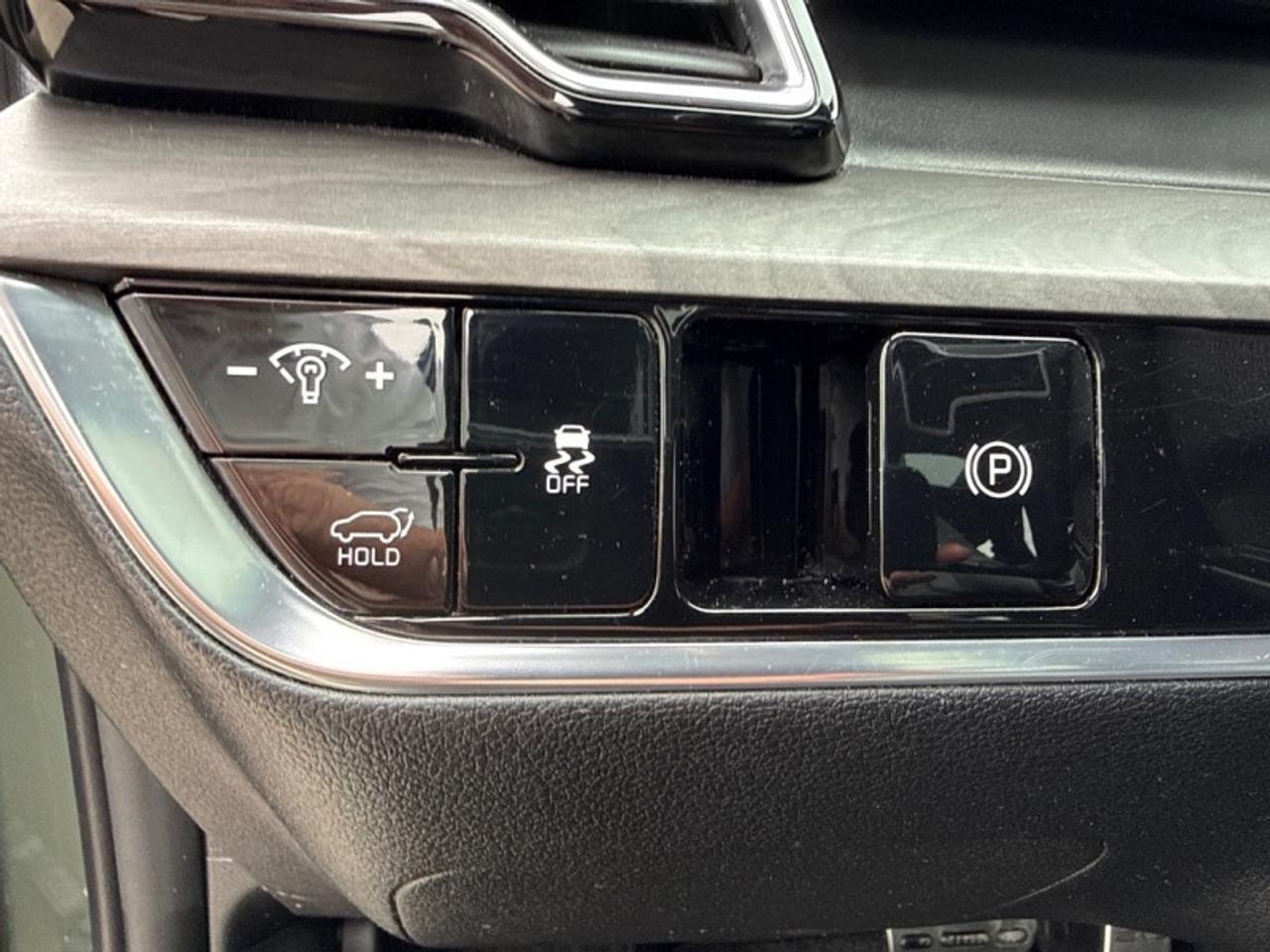 2023 Kia Sportage X-Line Limited  Panoramic Sunroof - $235 B/W Photo