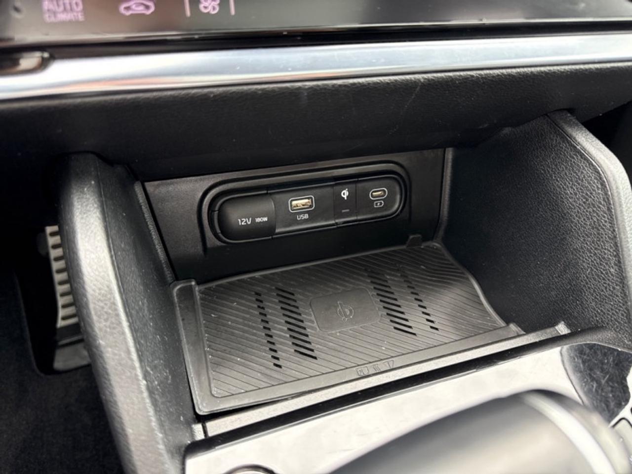 2023 Kia Sportage X-Line Limited  Panoramic Sunroof - $235 B/W Photo