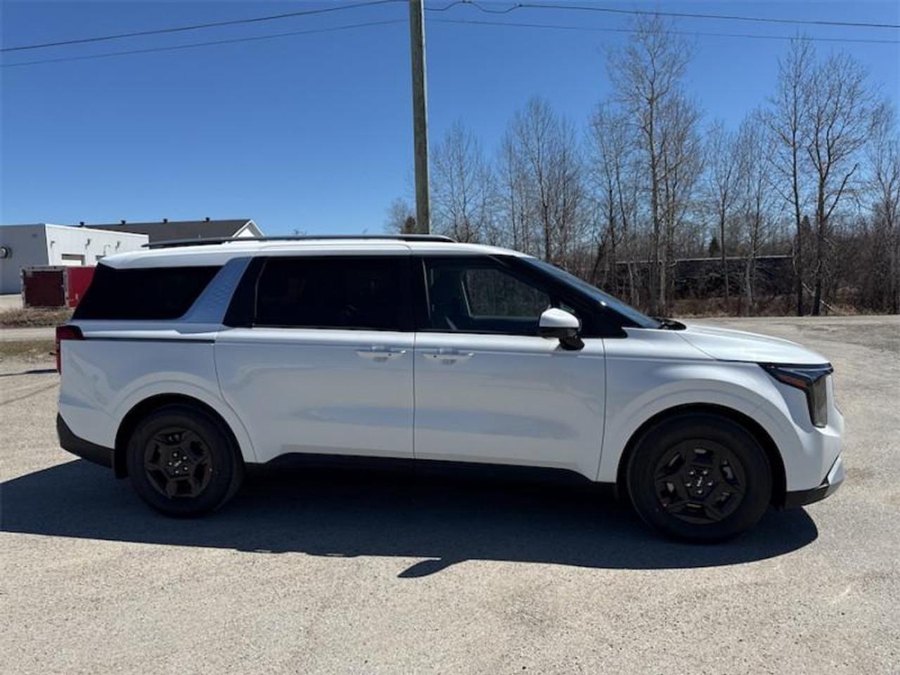 2026 Kia Carnival LX+   - Navigation GPS - $335 B/W Photo