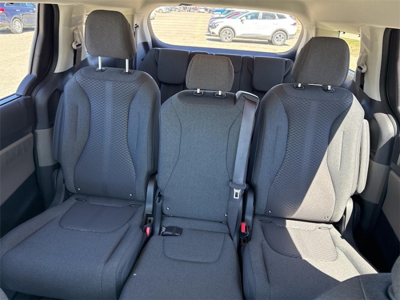 2026 Kia Carnival LX+   - Navigation GPS - $335 B/W Photo