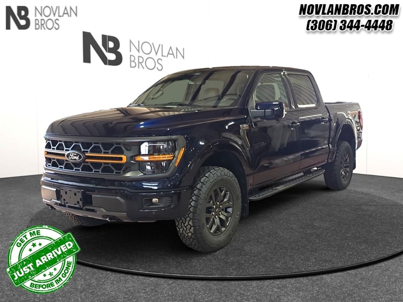 2026 Ford F-150 Tremor  - Leather Seats - Tow Package Photo0