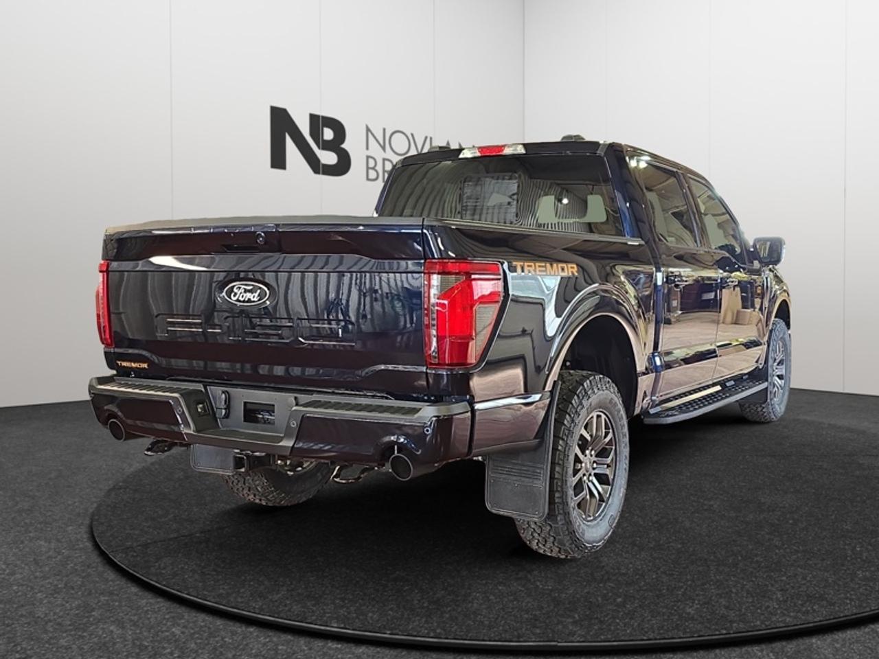2026 Ford F-150 Tremor  - Leather Seats - Tow Package Photo4