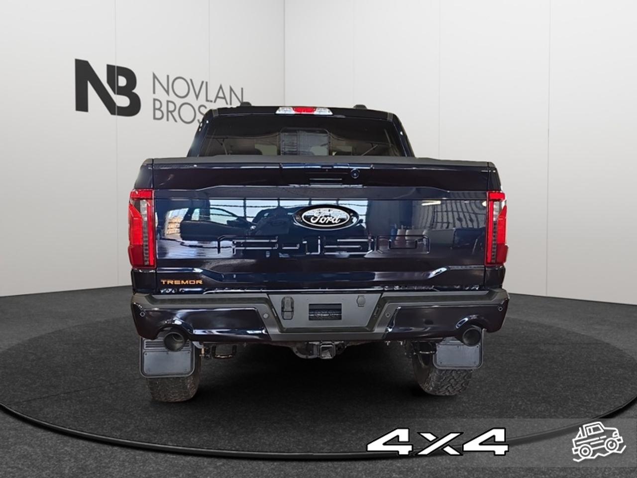 2026 Ford F-150 Tremor  - Leather Seats - Tow Package Photo3
