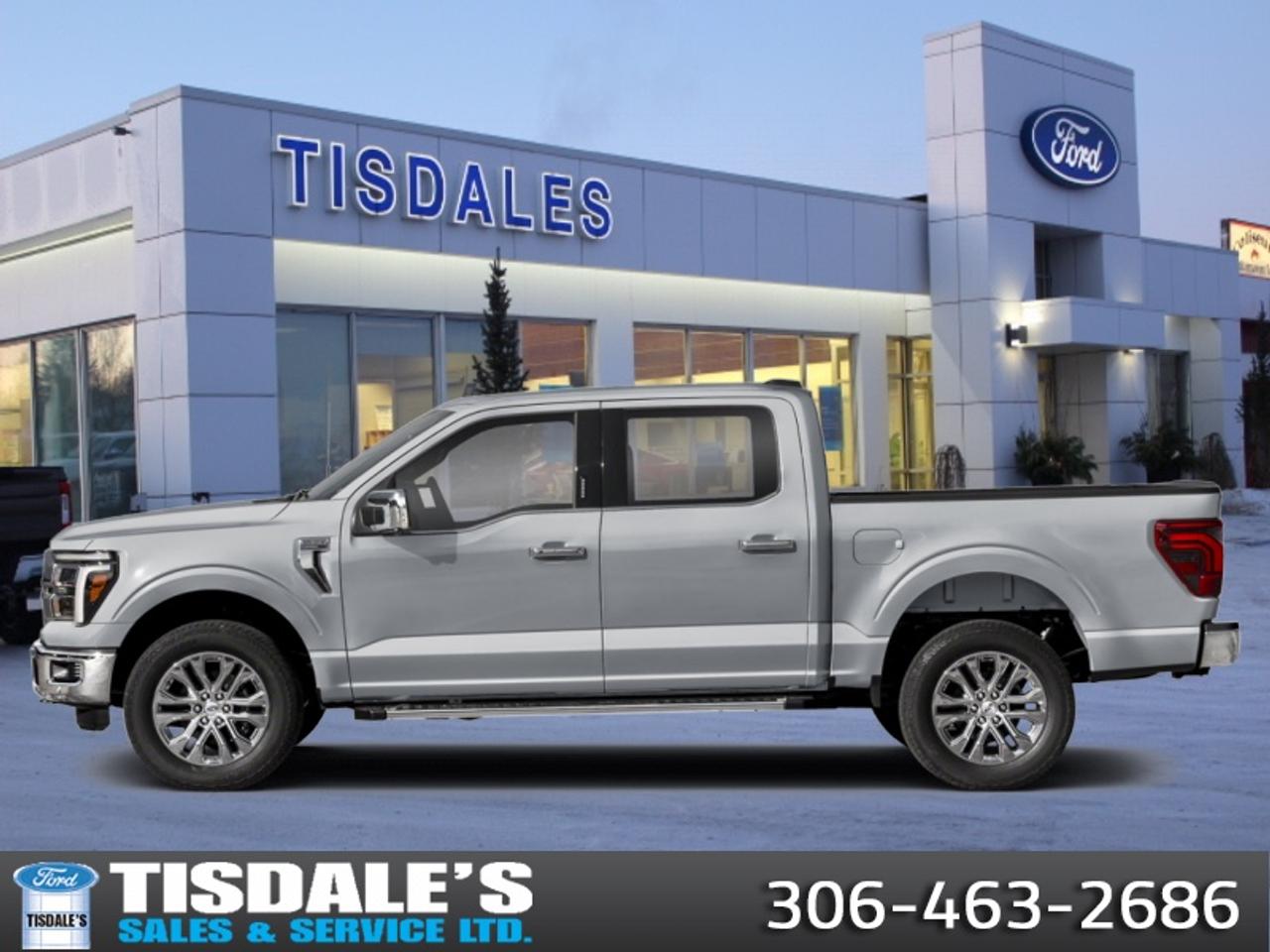 2026 Ford F-150 Lariat  - Tow Package