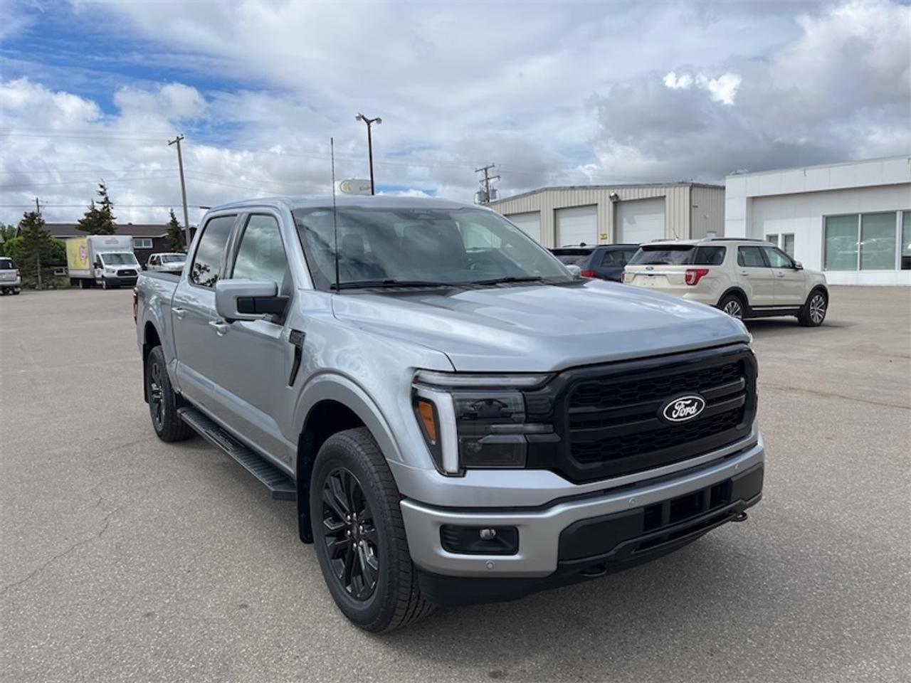 2026 Ford F-150 Lariat  - Tow Package Photo