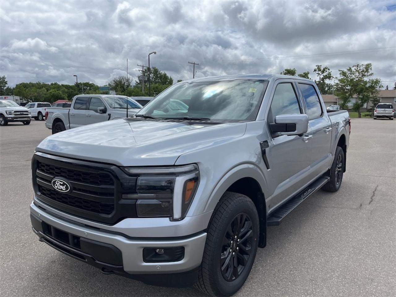 2026 Ford F-150 Lariat  - Tow Package Photo5