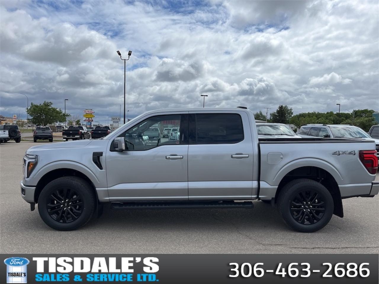2026 Ford F-150 Lariat  - Tow Package Photo5