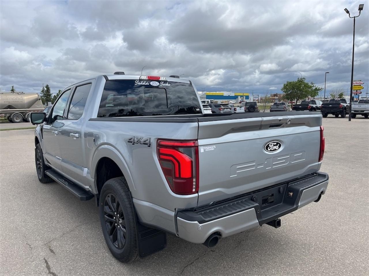 2026 Ford F-150 Lariat  - Tow Package Photo5