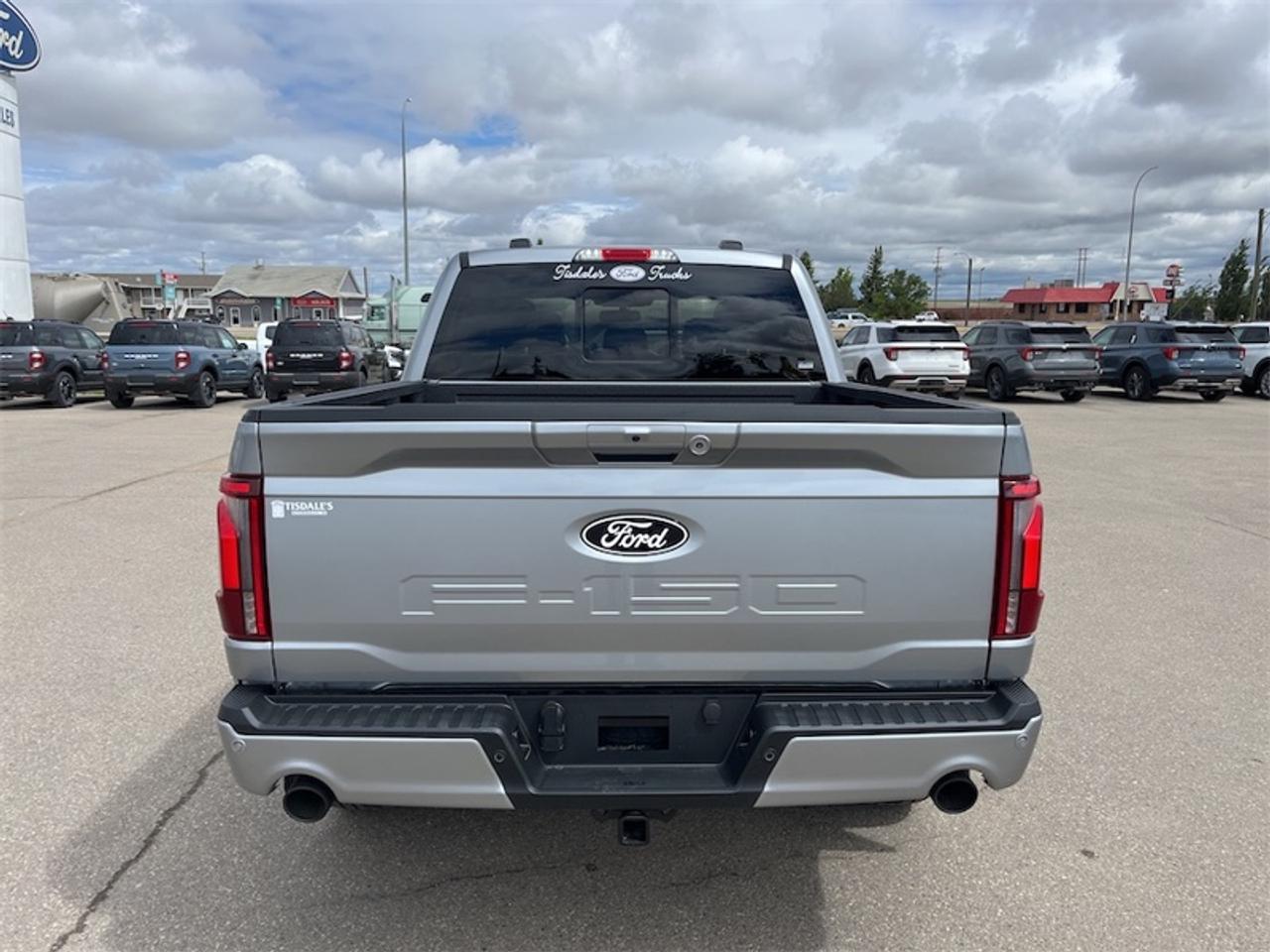 2026 Ford F-150 Lariat  - Tow Package Photo5