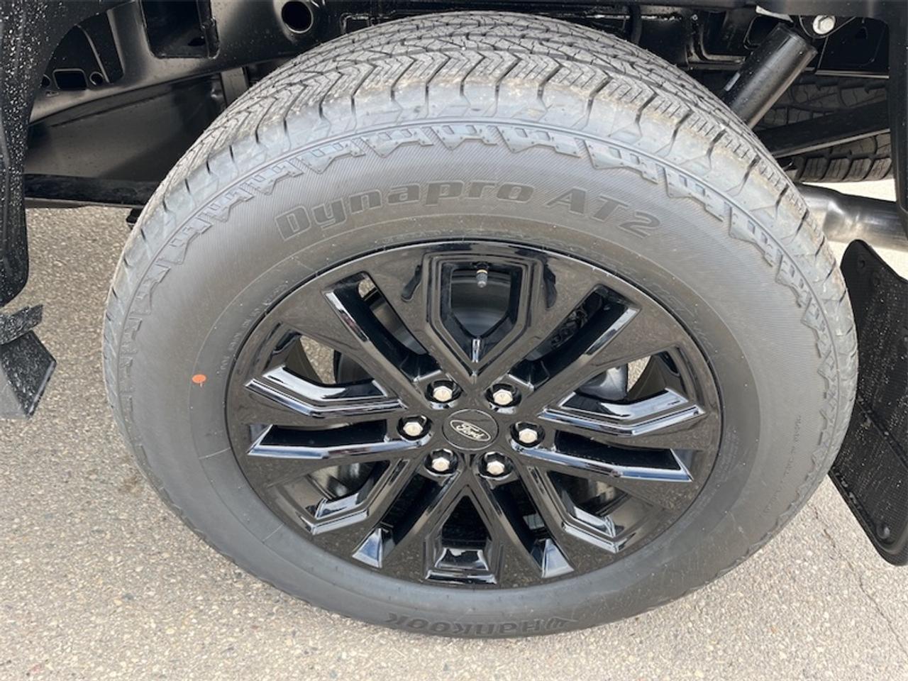 2026 Ford F-150 Lariat  - Tow Package Photo5