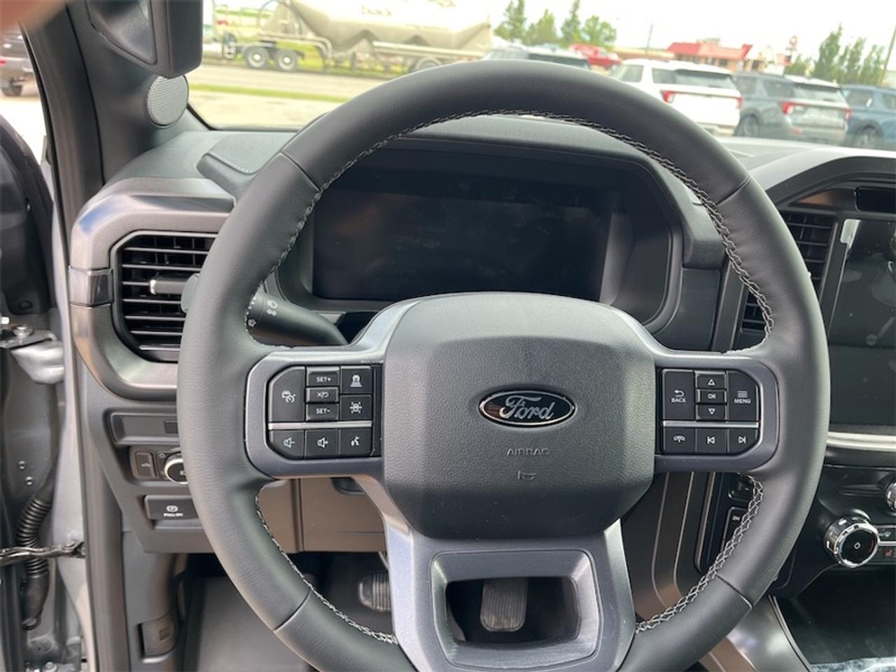 2026 Ford F-150 Lariat  - Tow Package Photo5