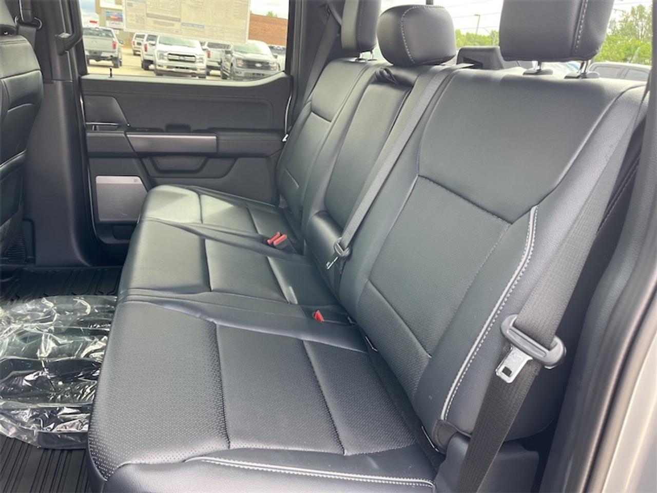 2026 Ford F-150 Lariat  - Tow Package Photo5