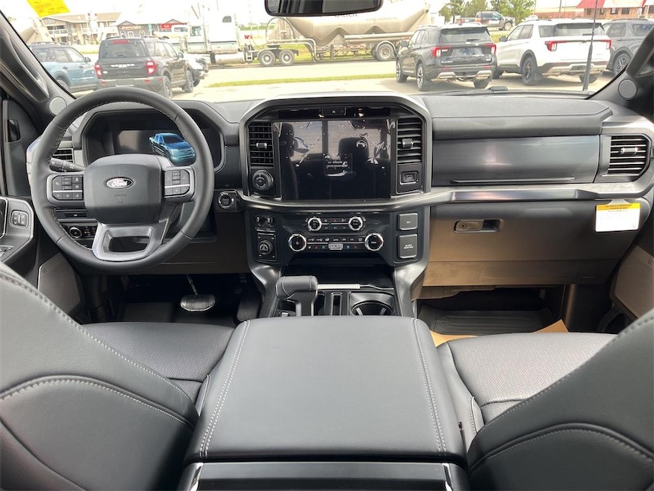 2026 Ford F-150 Lariat  - Tow Package Photo5
