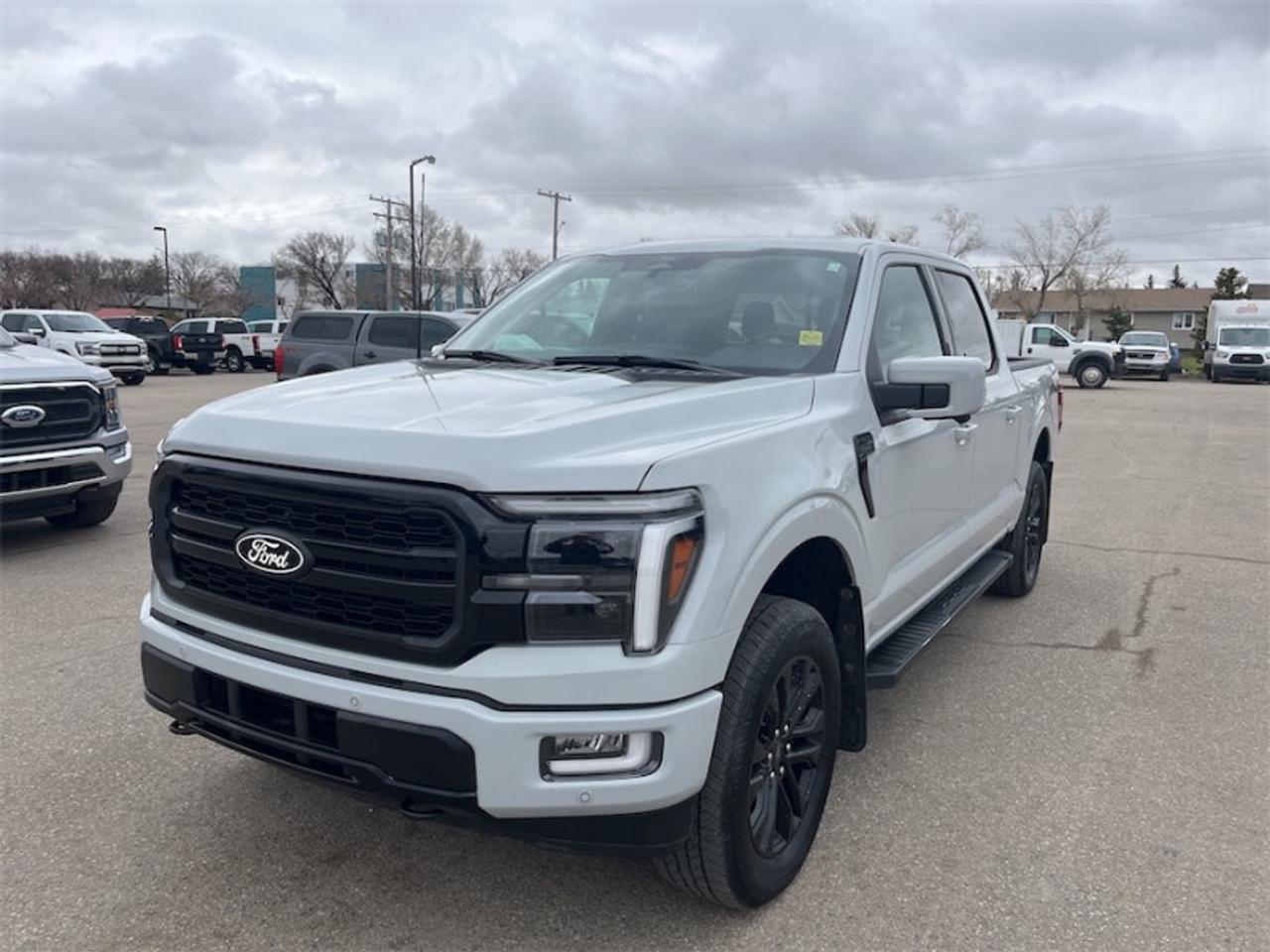 2024 Ford F-150 Lariat  - B&O Audio -  Cooled Seats Photo5