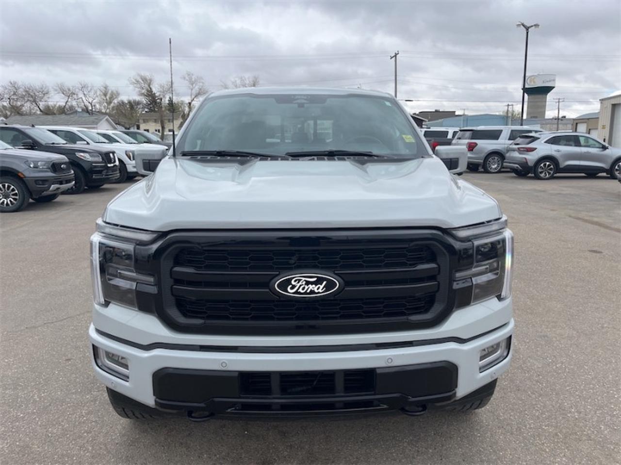 2024 Ford F-150 Lariat  - B&O Audio -  Cooled Seats Photo