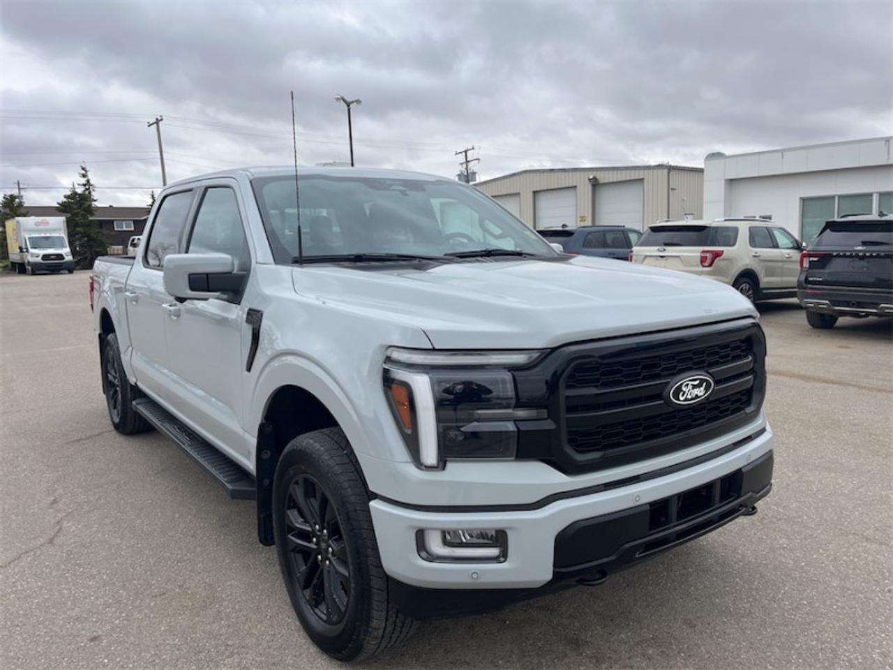 2024 Ford F-150 Lariat  - B&O Audio -  Cooled Seats Photo