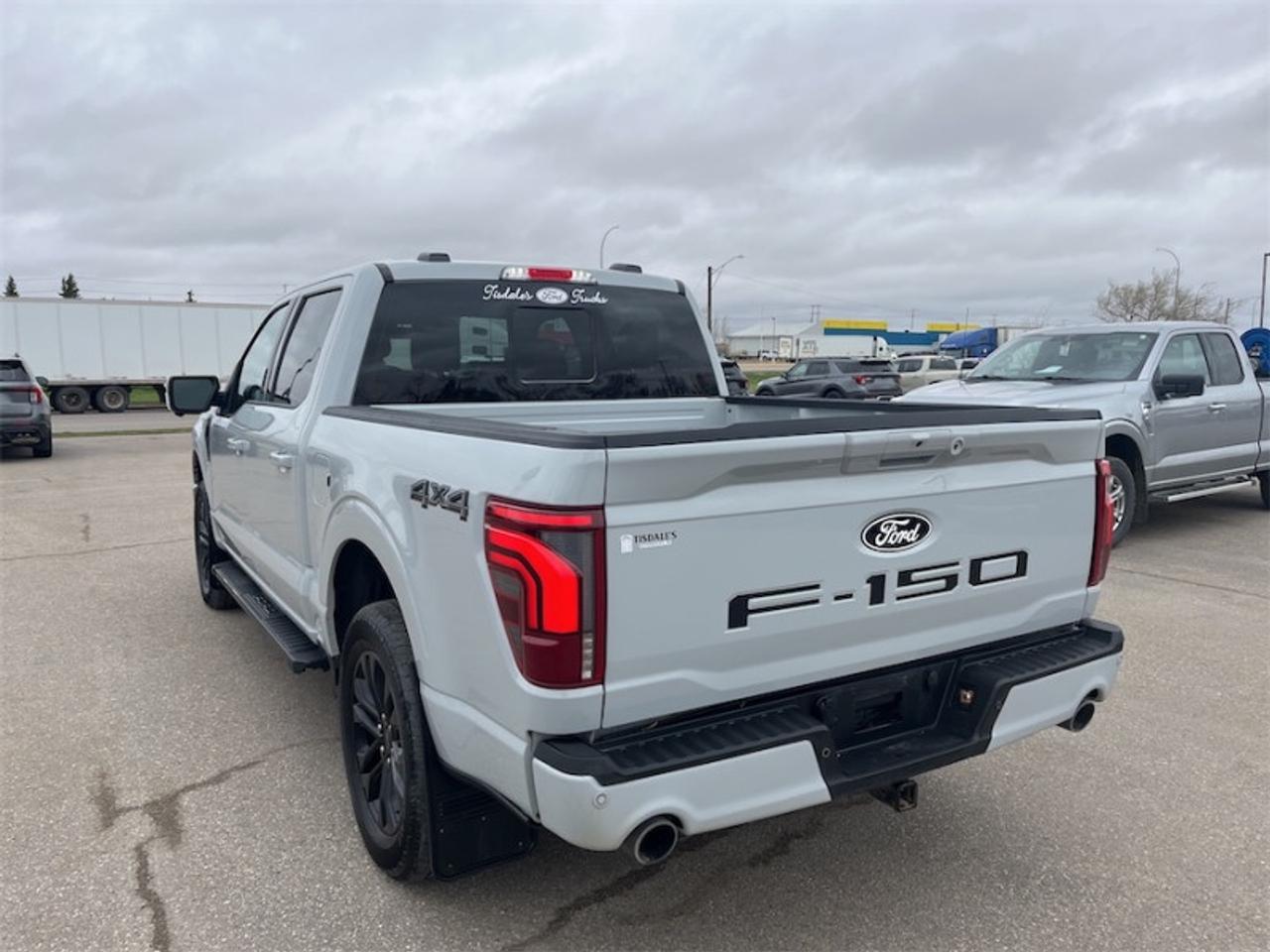 2024 Ford F-150 Lariat  - B&O Audio -  Cooled Seats Photo5