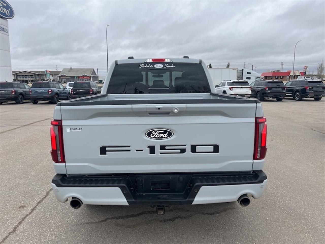 2024 Ford F-150 Lariat  - B&O Audio -  Cooled Seats Photo5