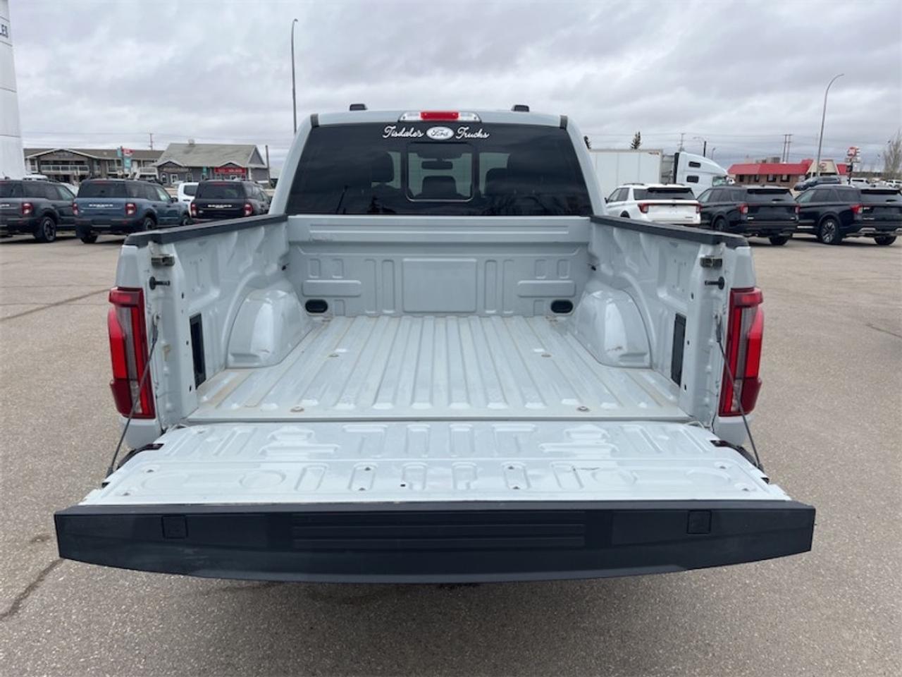 2024 Ford F-150 Lariat  - B&O Audio -  Cooled Seats Photo5