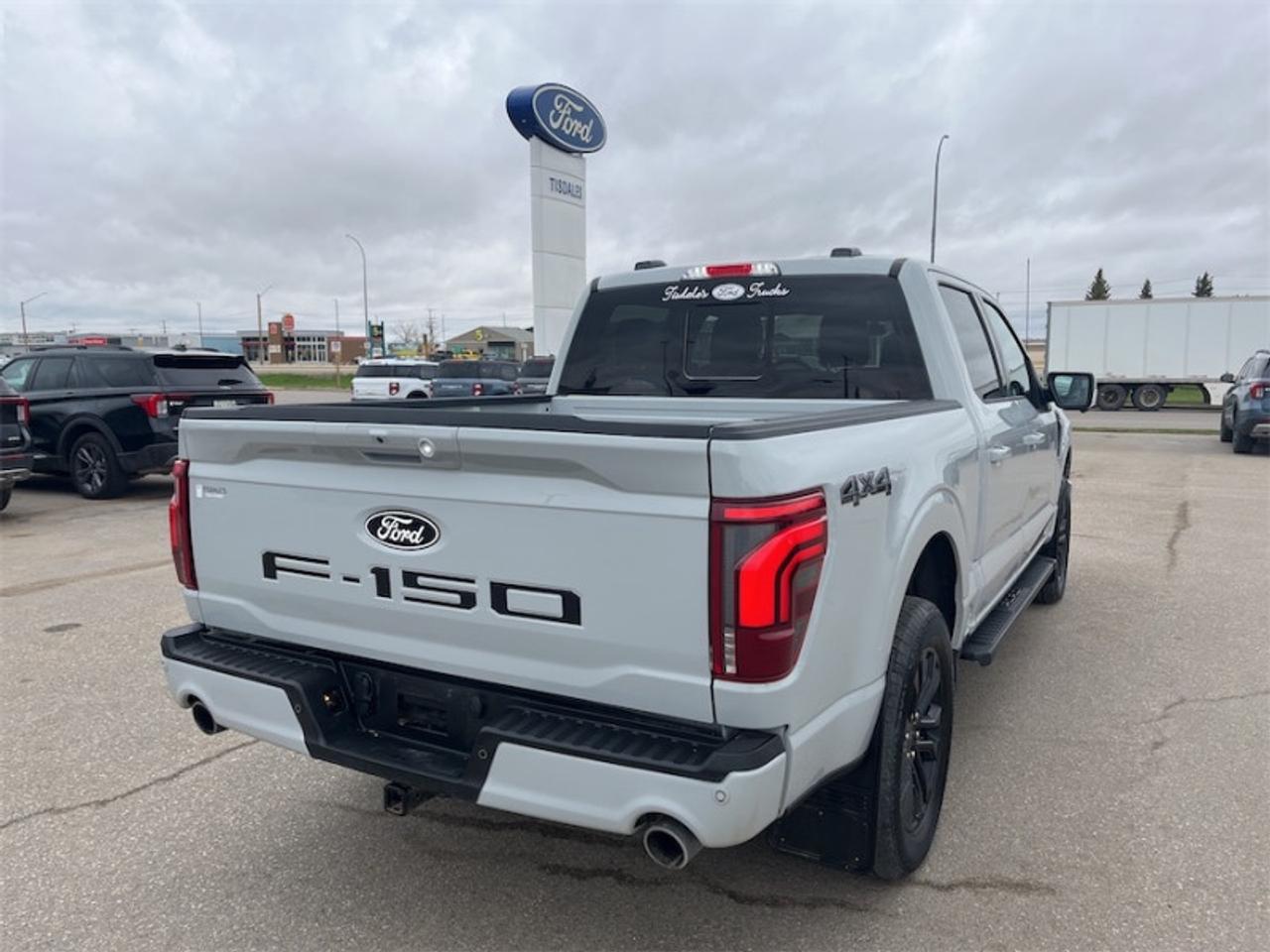 2024 Ford F-150 Lariat  - B&O Audio -  Cooled Seats Photo5