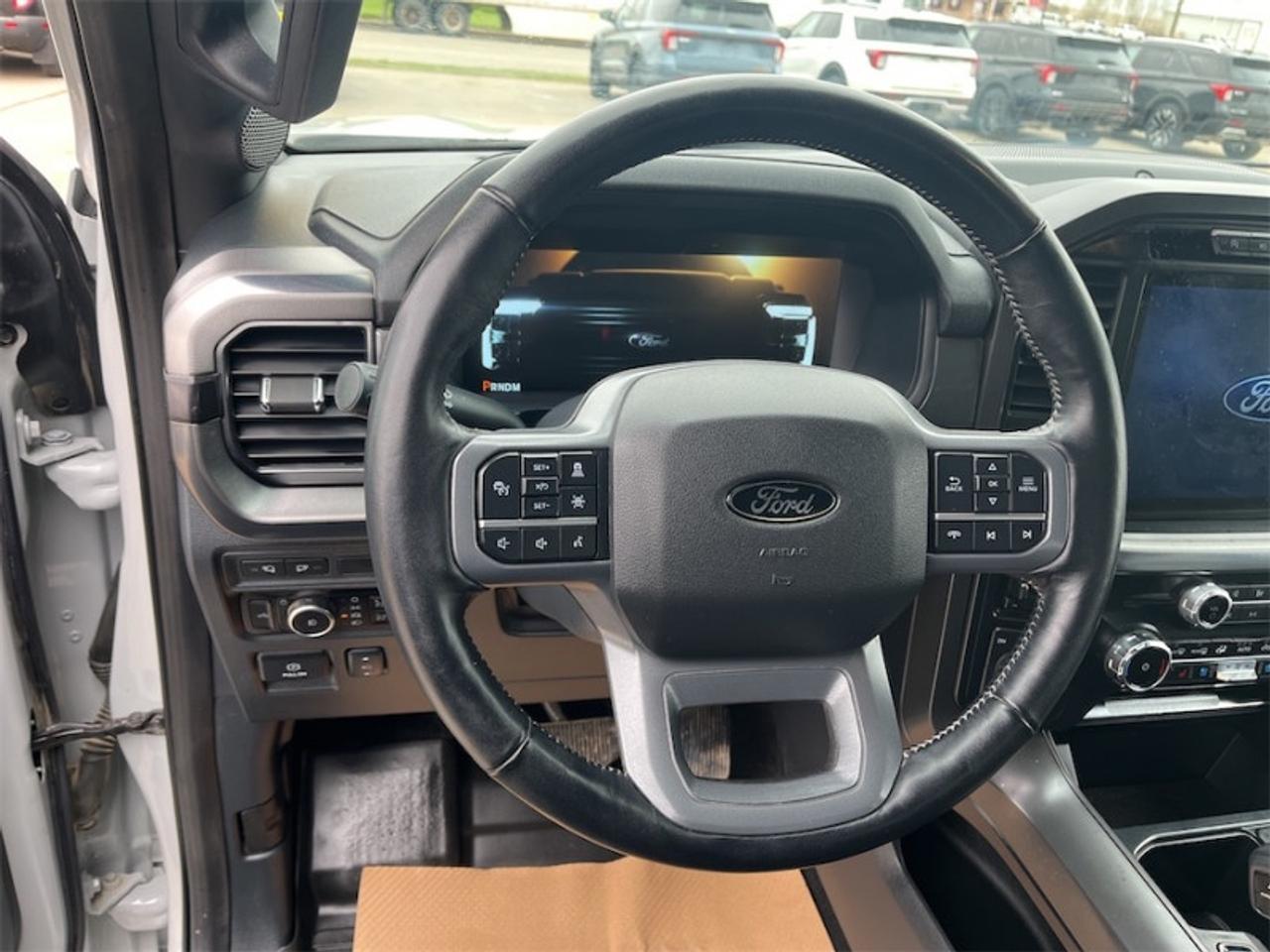 2024 Ford F-150 Lariat  - B&O Audio -  Cooled Seats Photo5