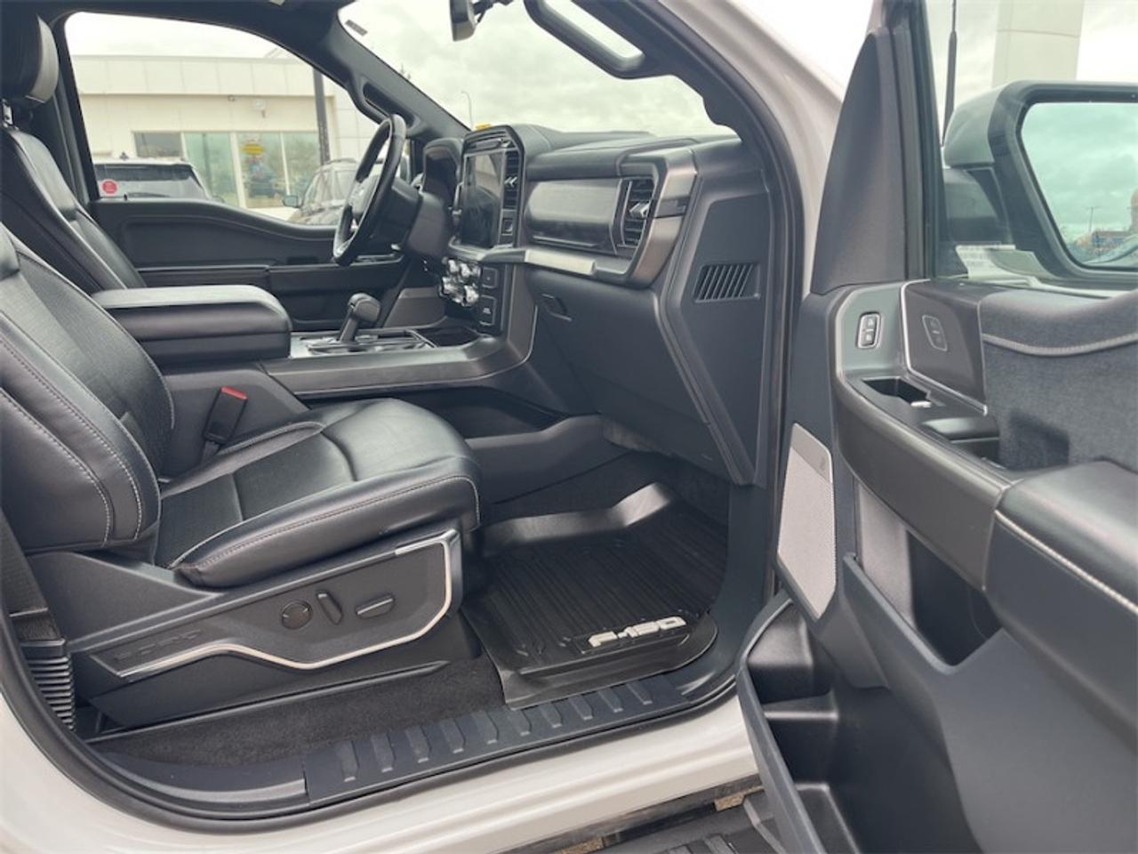 2024 Ford F-150 Lariat  - B&O Audio -  Cooled Seats Photo5