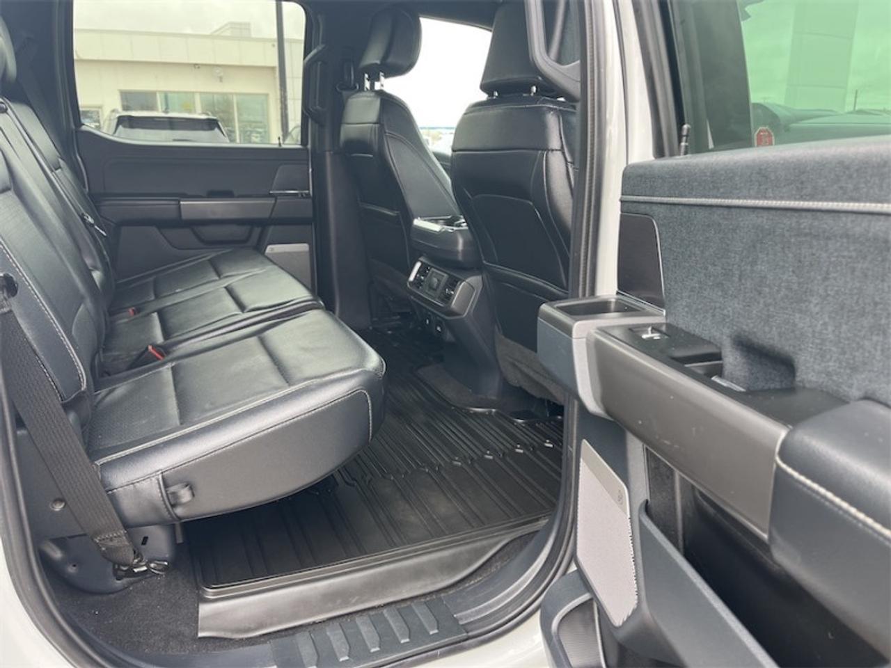 2024 Ford F-150 Lariat  - B&O Audio -  Cooled Seats Photo5