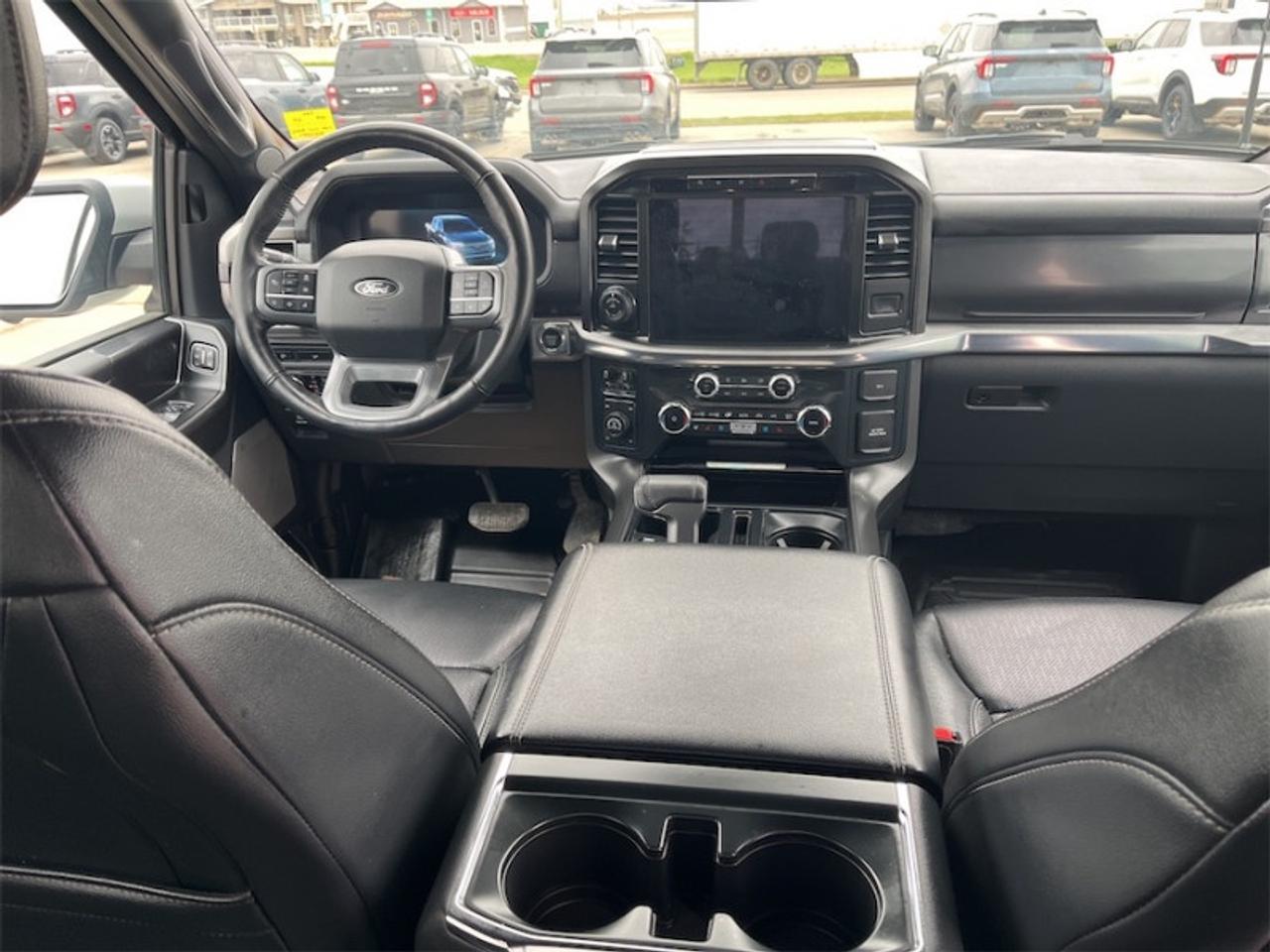 2024 Ford F-150 Lariat  - B&O Audio -  Cooled Seats Photo5