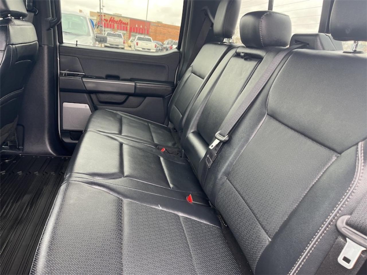 2024 Ford F-150 Lariat  - B&O Audio -  Cooled Seats Photo5